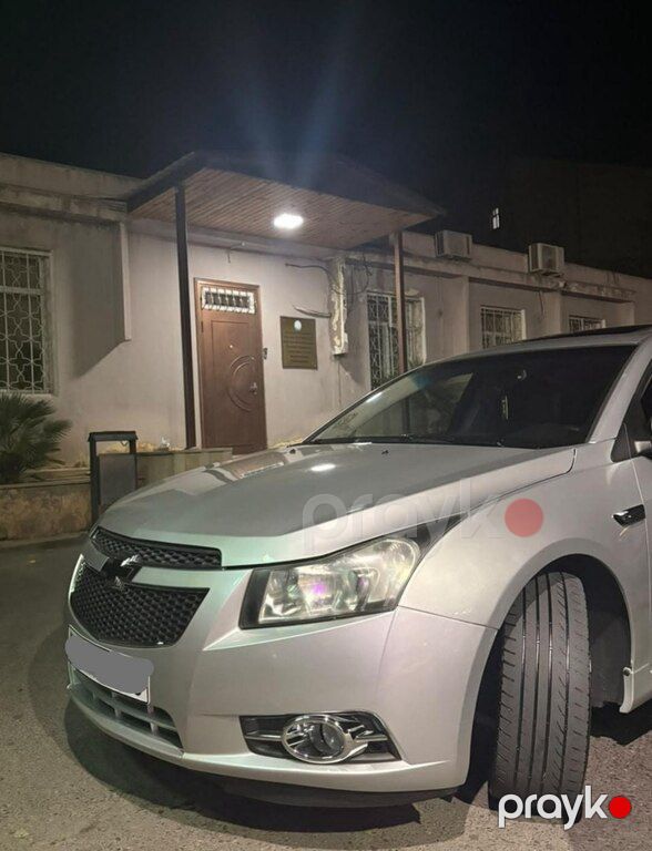 Chevrolet Cruze, 1.4 L, 2011 il, 338 533 km — Avtomobillər, Bakı (6)