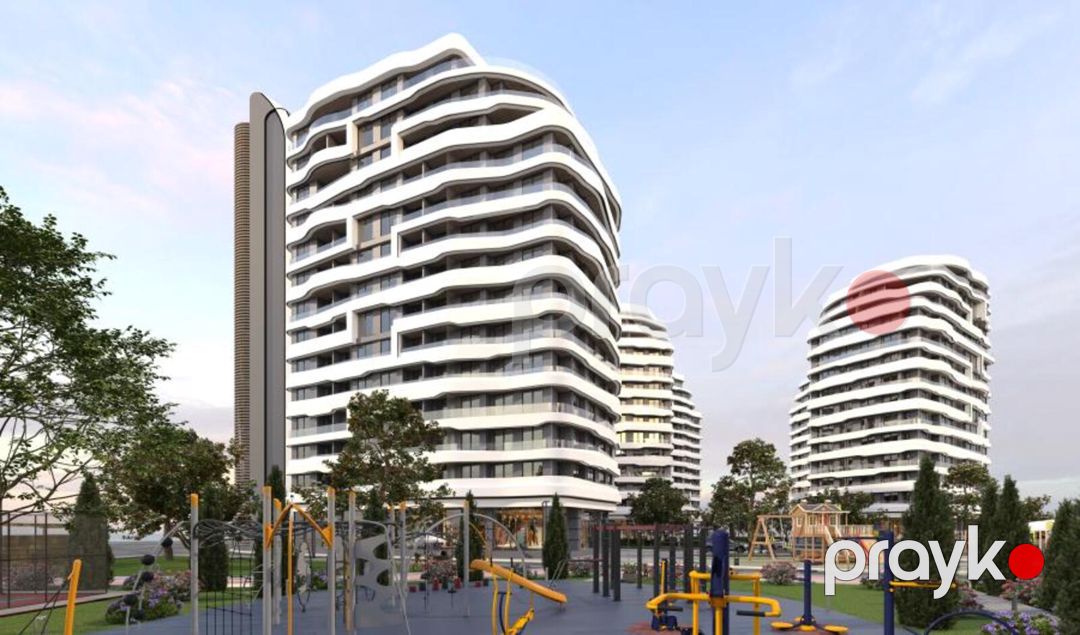 Satılır 3 otaqlı yeni tikili 60.5 m² — Mənzil, Bakı (2)