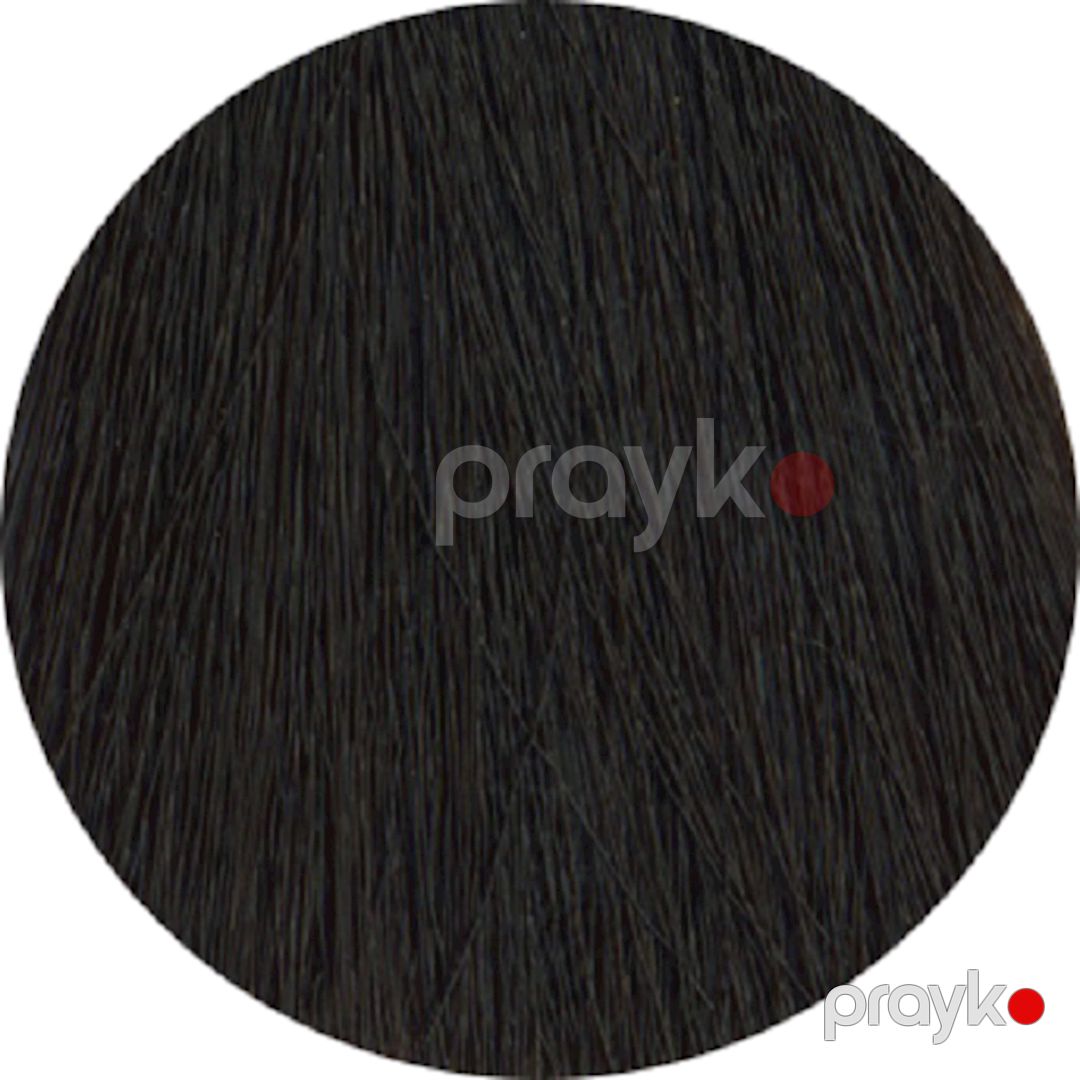 Permanent professional saç boyası keratin ilə Keyracolors 3+ Dərin tünd qəhvəyi 100 ml — Mallar, Bakı (2)