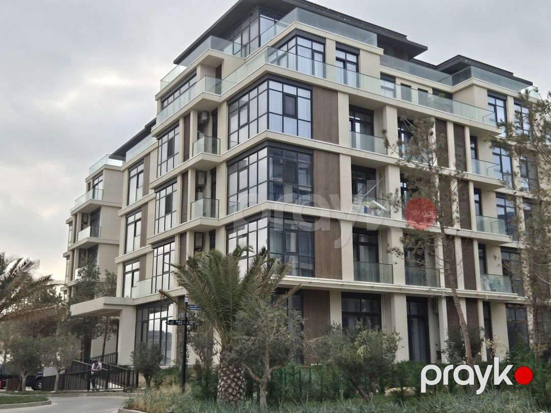 Satılır 3 otaqlı yeni tikili 135 m² — Mənzil, Bakı (2)