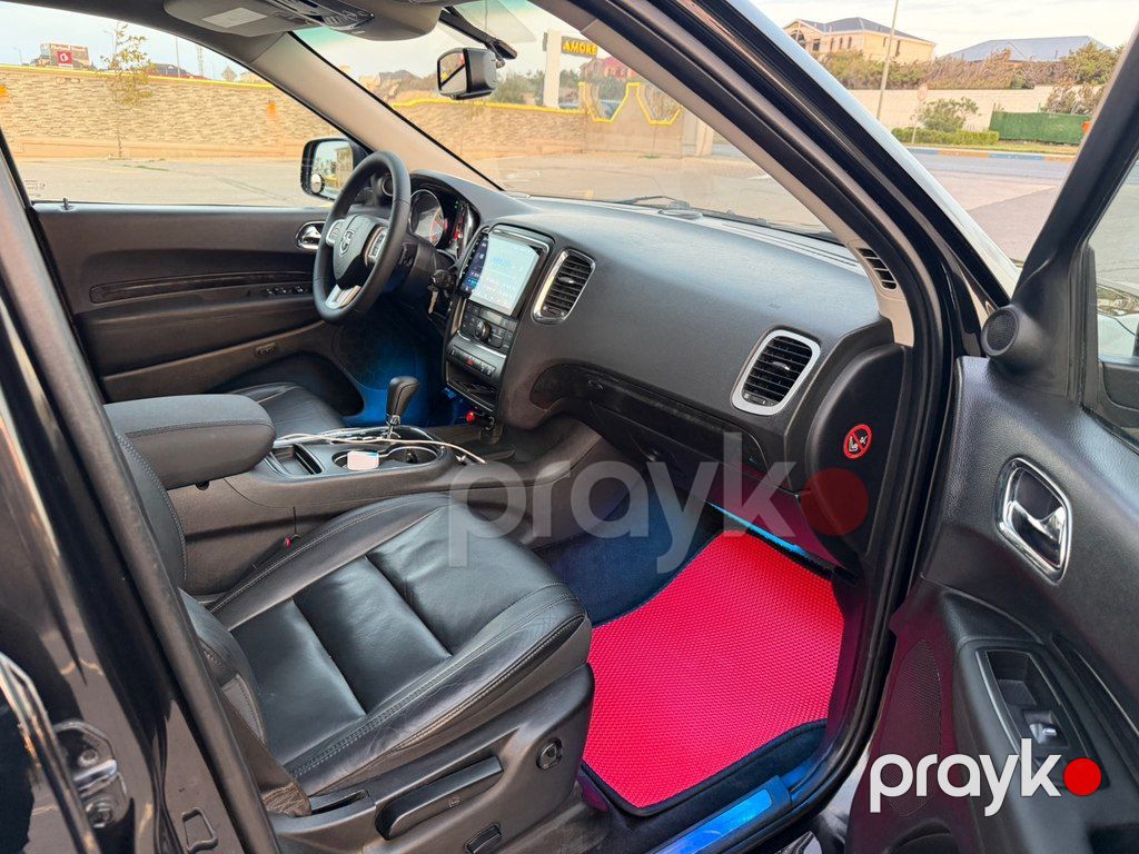 Dodge Durango, 3.6 L, 2012 il, 227 125 km — Avtomobillər, Bakı (12)