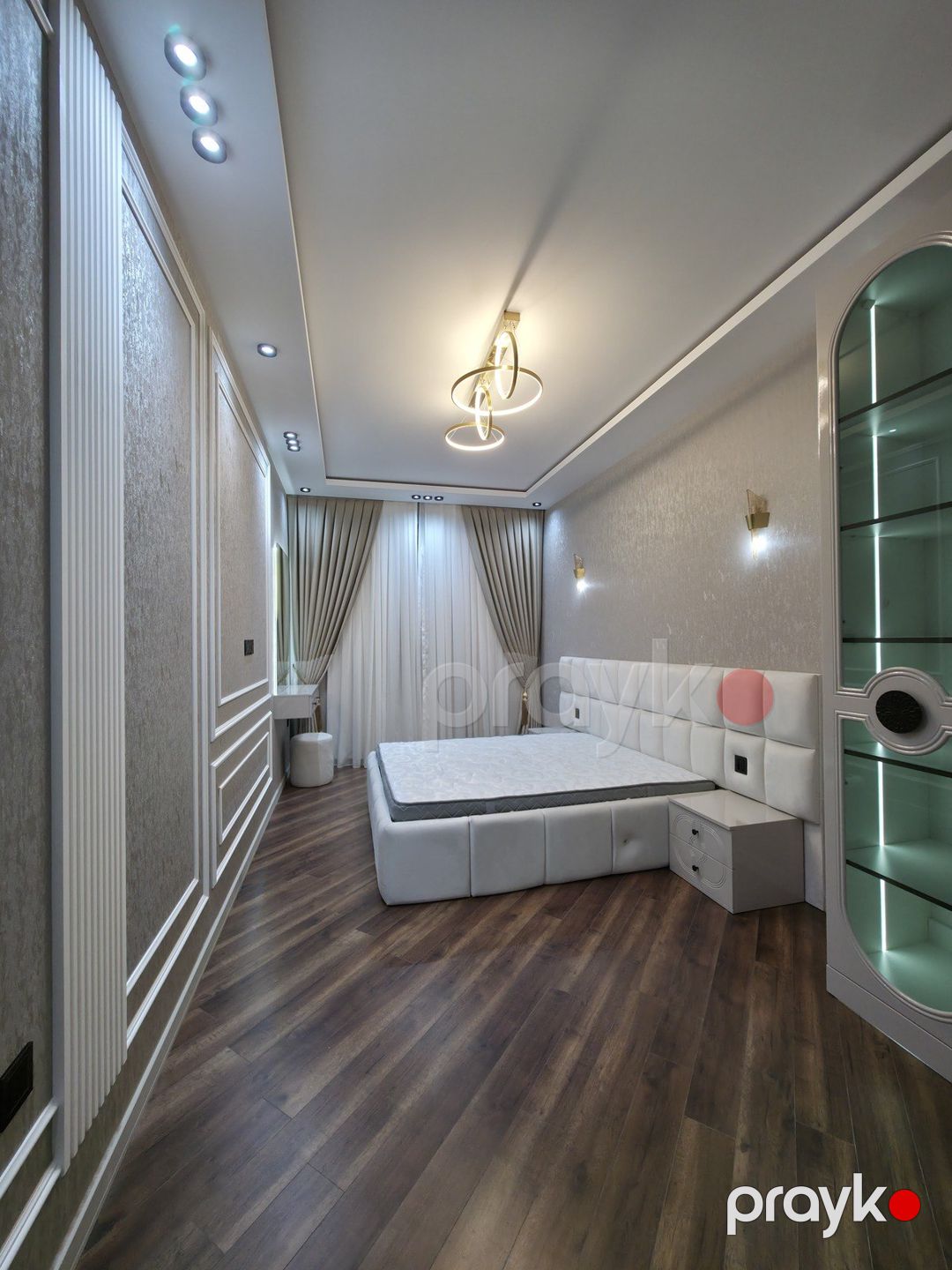 Satılır 3 otaqlı yeni tikili 90 m² — Mənzil, Bakı (8)