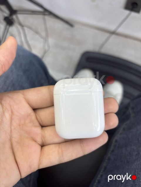 Ciddi alıcıya endirim olacaq Məhsul: Apple AirPods (2-ci nəsil) — Bakı