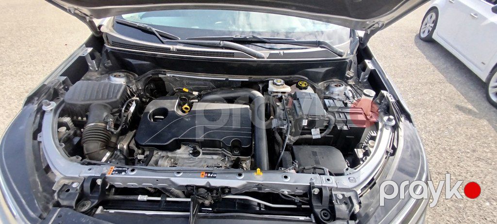 Chevrolet Equinox, 1.5 L, 2023 il, 23 000 km — Avtomobillər, Bakı (11)