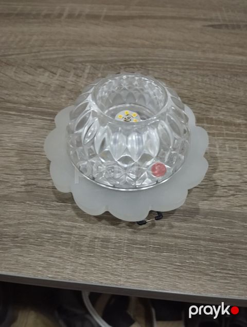 Spot işıqlar — Bakı