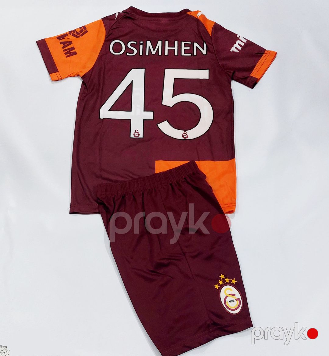 İdman kostyumu Osimhen 45 45, 30, 14-16 yaş, Futbol, Rəngbərəng — Mallar, Bakı (2)