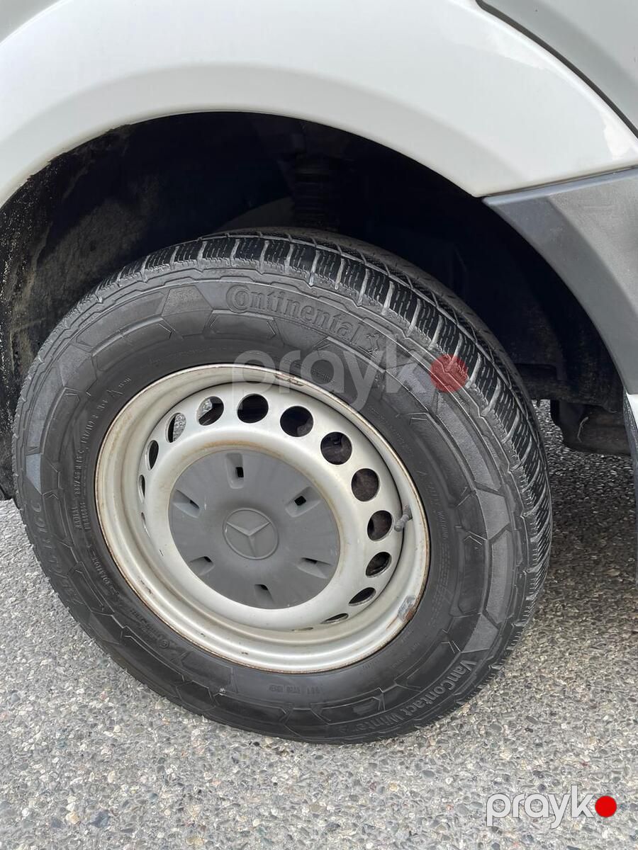 Mercedes Sprinter 315, 2007 il — Yük avtomobilləri və qoşqular, Bakı (9)