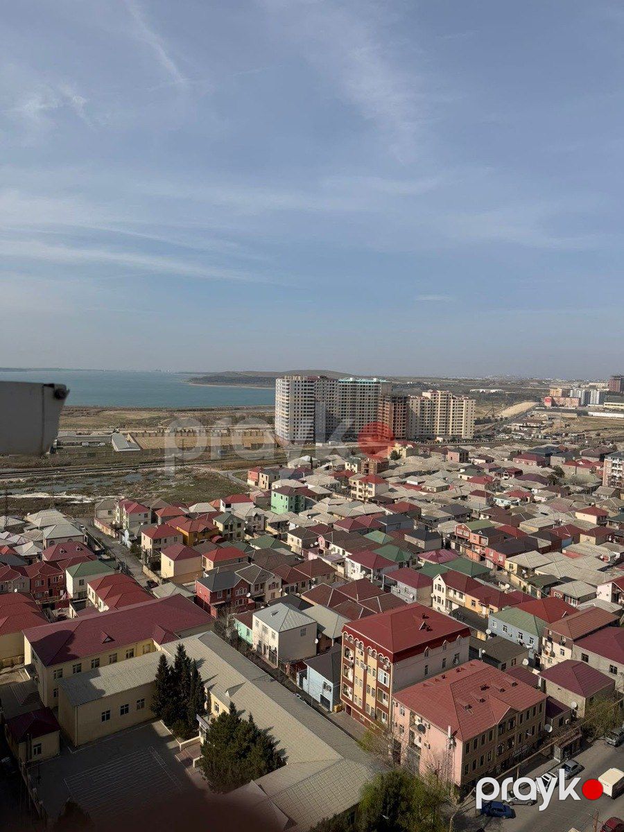 1-otaqlı yeni tikili, Xırdalan ş., 36.3 m² — Mənzil, Xırdalan (8)