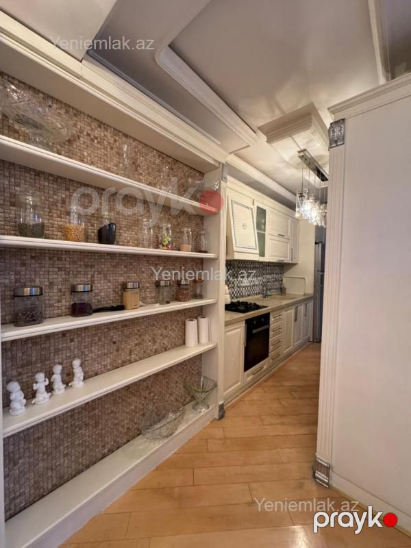 Satılır 4 otaqlı Bina evi menzil (Yeni tikili), 107 m², Yasamal rayonu — Mənzil, Bakı (8)