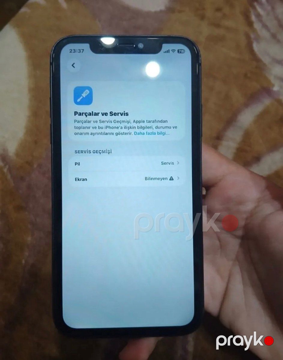 Apple iPhone 11 Black 128GB/4GB — Smartfonlar, Bakı (4)