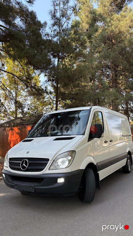 Mercedes Sprinter 315, 2.2 L, 2008 il, 341 000 km — Avtomobillər, Sabirabad (2)
