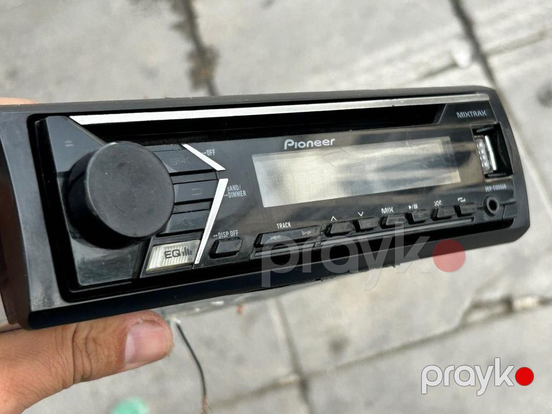 Pioneer DEH 1050 Mıxtrax — Ehtiyat hissələri və aksesuarlar, Gəncə (9)