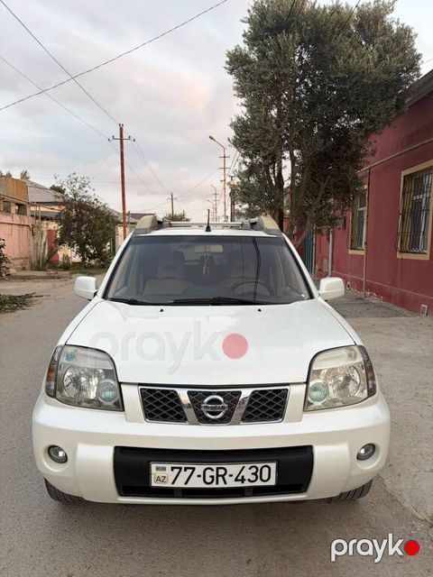 Nissan X-Trail, 2.5 L, 2006 il, 201 000 km — Bakı