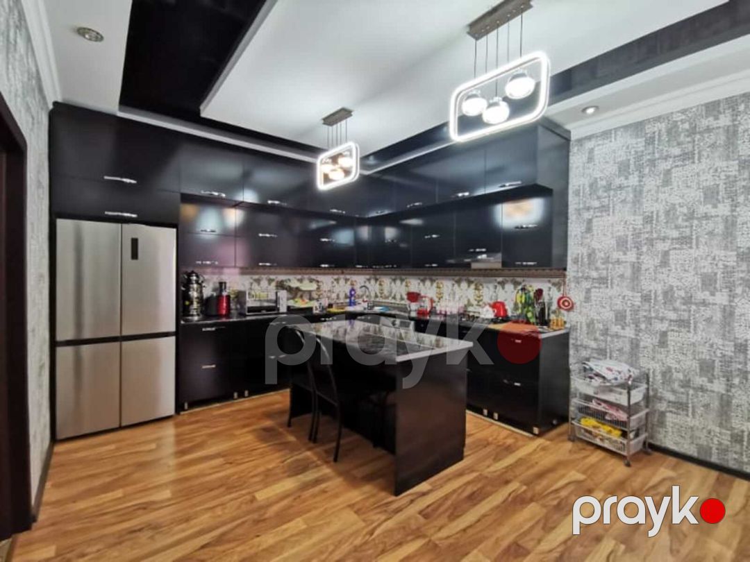 Satılır 7 otaqlı həyət evi/bağ evi 240 m² — Ev, villa, Bakı (8)