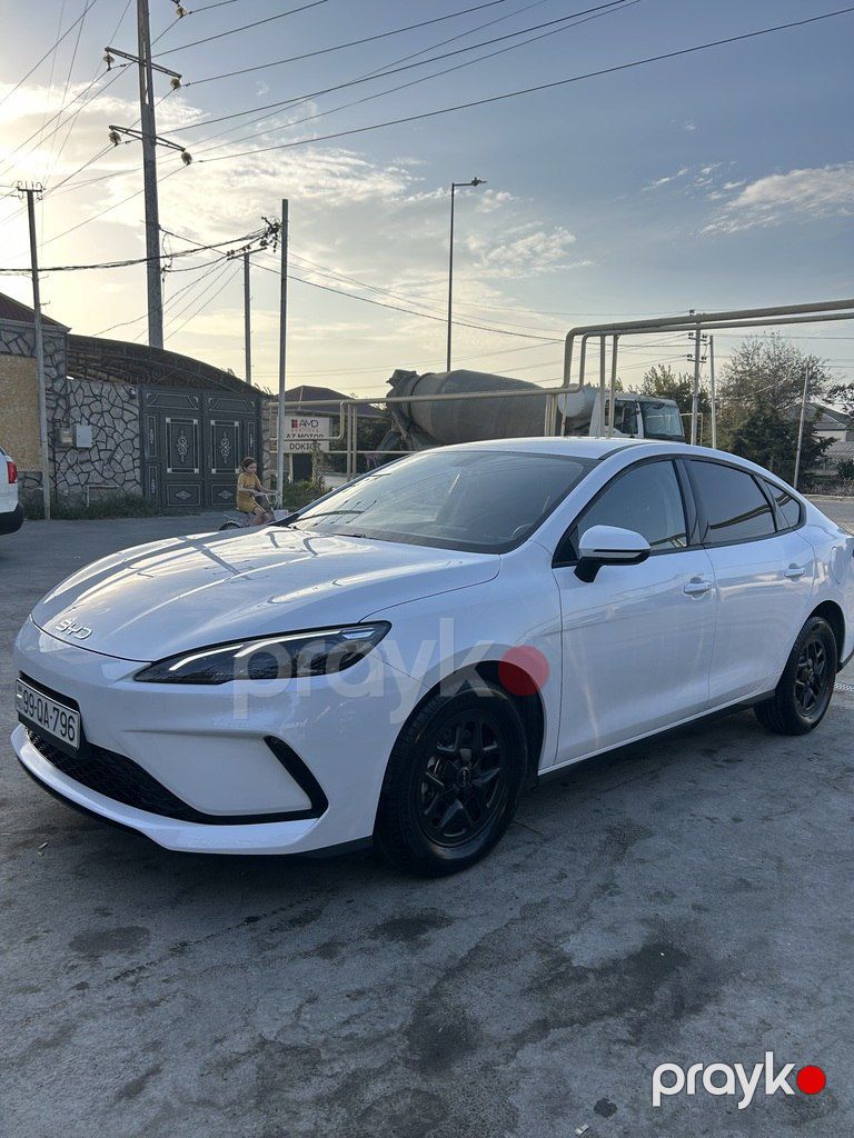 BYD Seal 05, 1.5 L, 15.87 kWh, 2025 il, 14 000 km — Avtomobillər, Bakı (2)