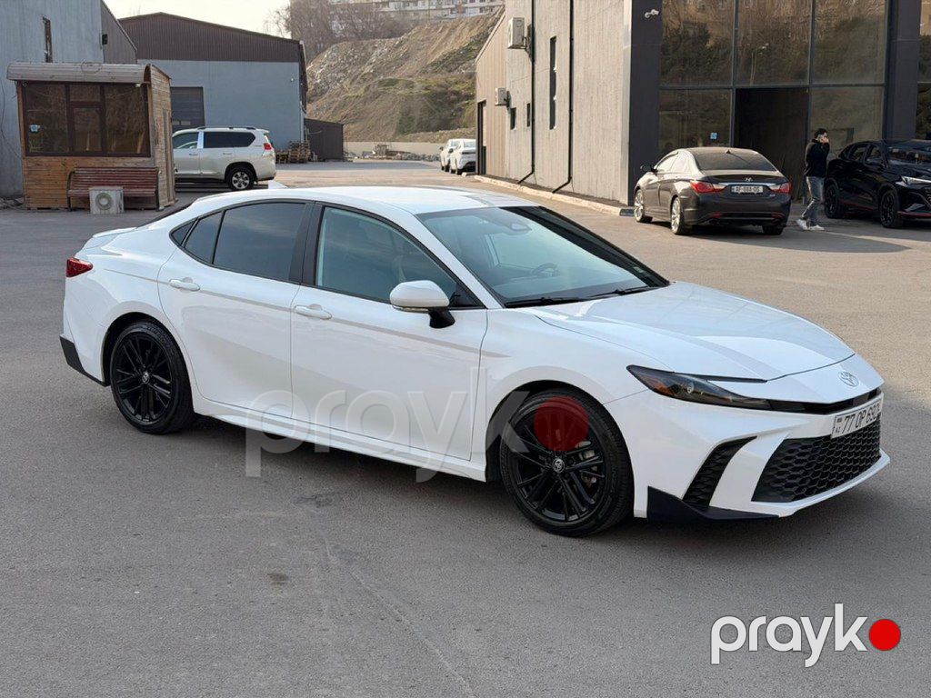 Toyota Camry, 2.5 L, 1.016 kWh, 2025 il, 39 250 km — Avtomobillər, Bakı (8)