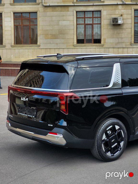 Kia Carnival, 1.6 L, 1.49 kWh, 2024 il, 21 000 km — Avtomobillər, Bakı (6)