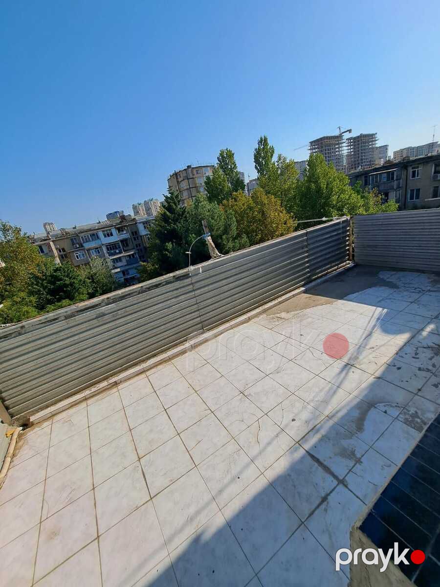 Satılır 3 otaqlı köhnə tikili 63 m² — Mənzil, Bakı (3)