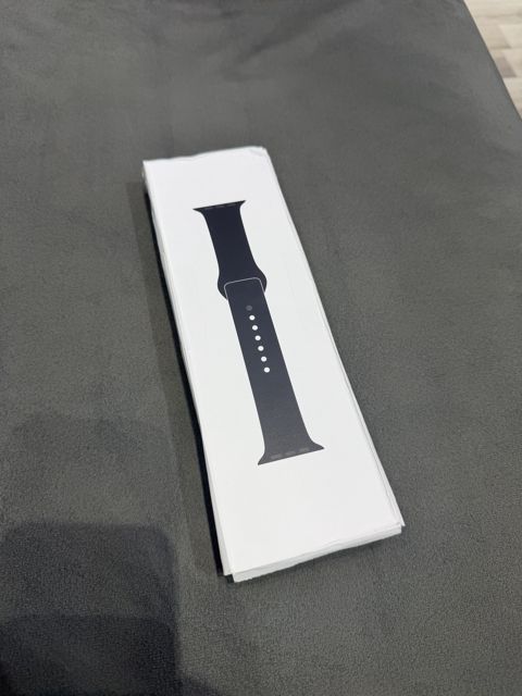 Apple Watch Series 11 Aluminum Jet Black 42mm — Bakı