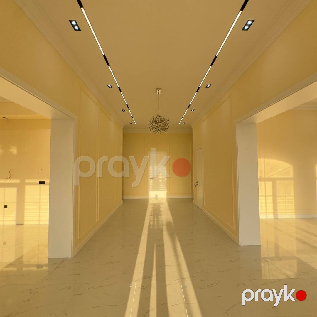 Satılır 6 otaqlı həyət evi/bağ evi 400 m² — Ev, villa, Bakı (8)