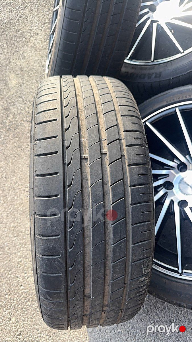 Hyundai, Kia təkərləri R18 — Ehtiyat hissələri və aksesuarlar, Bakı (12)