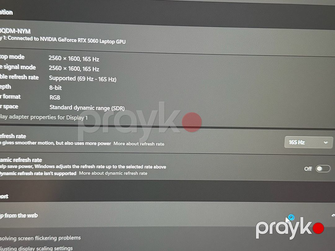 ASUS tuf Gaming F16 FX608JMR — Noutbuklar, Bakı (3)