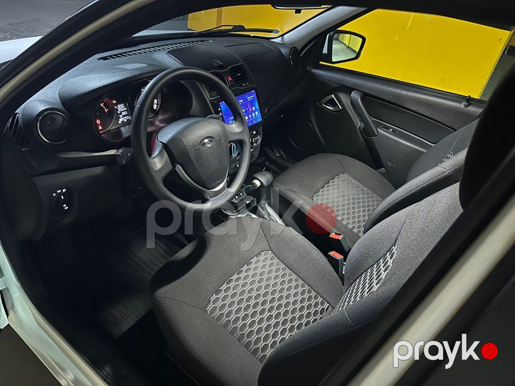 Lada (VAZ) Granta, 1.6 L, 2022 il, 38 000 km — Avtomobillər, Sumqayıt (10)