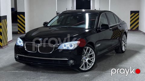 BMW 740, 3.0 L, 2009 il, 93 500 km — Bakı