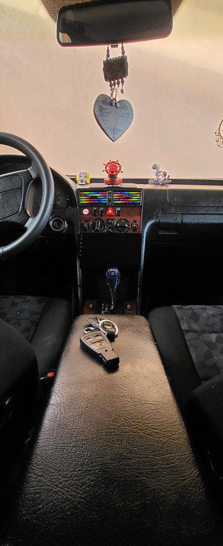 Mercedes C 180, 1.8 L, 1997 il, 267 372 km — Avtomobillər, Şəmkir (7)