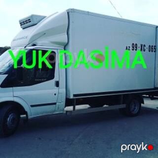 Yükdaşıma xidməti — Bakı