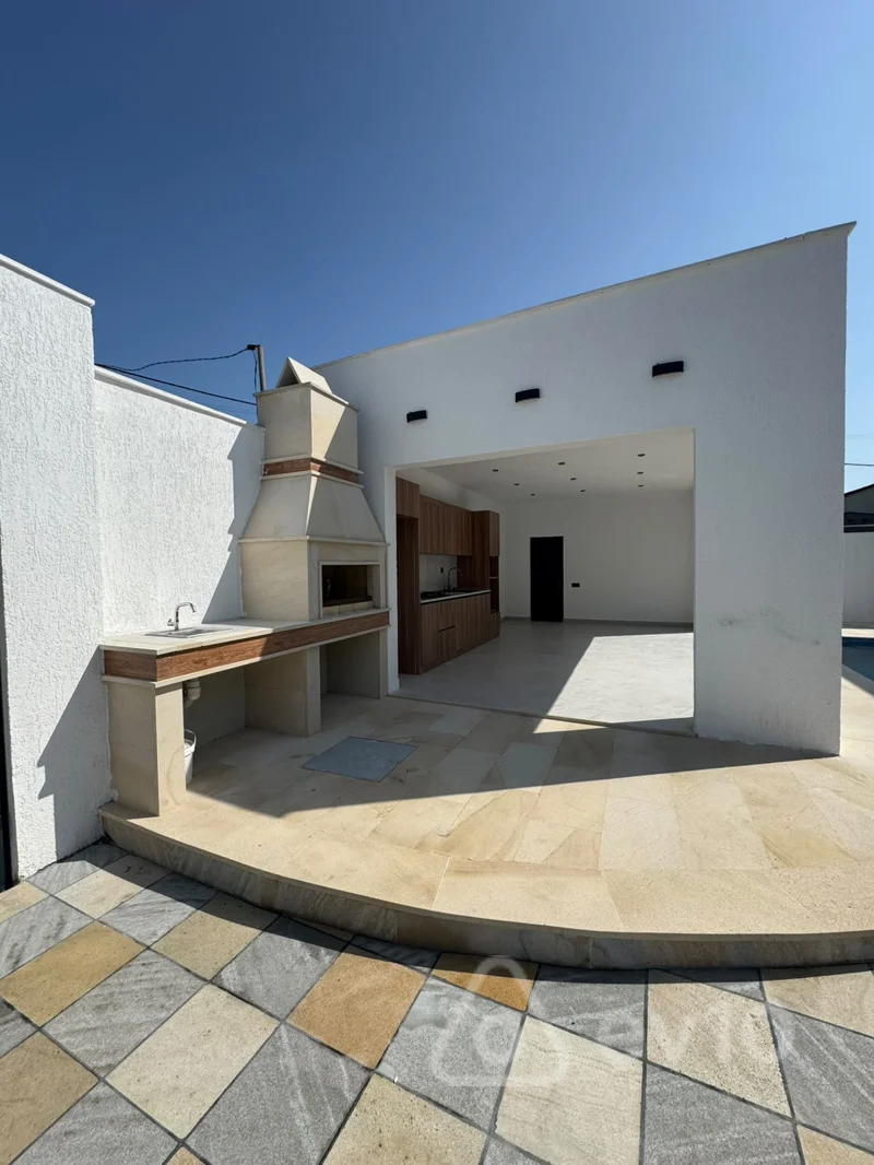 4 otaqlı həyət evi, 160 m², Şüvəlan — Ev, villa, Bakı (3)