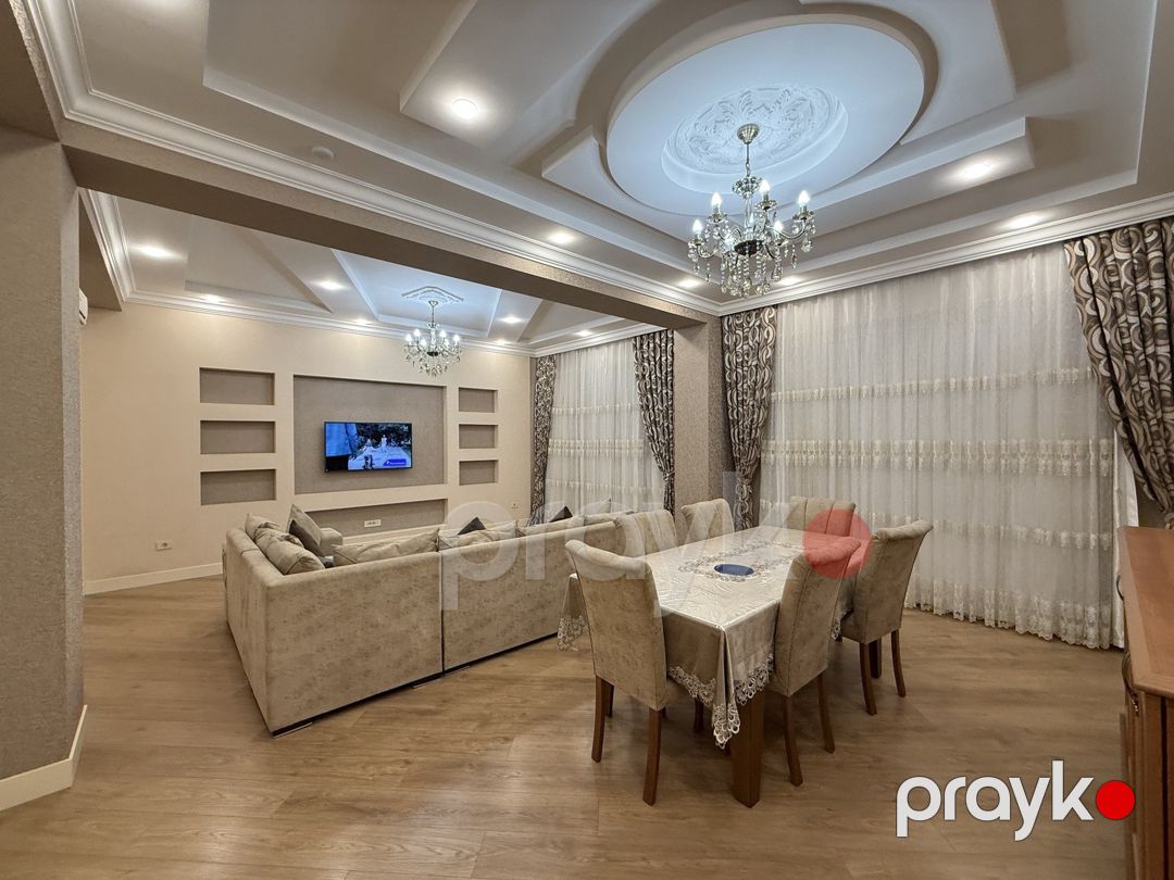 İcarəyə verilir 3 otaqlı yeni tikili 150 m² — Mənzil, Bakı (4)