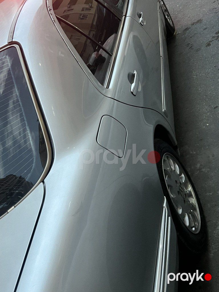 Mercedes E 230, 2.3 L, 1996 il, 633 000 km — Avtomobillər, Bakı (5)
