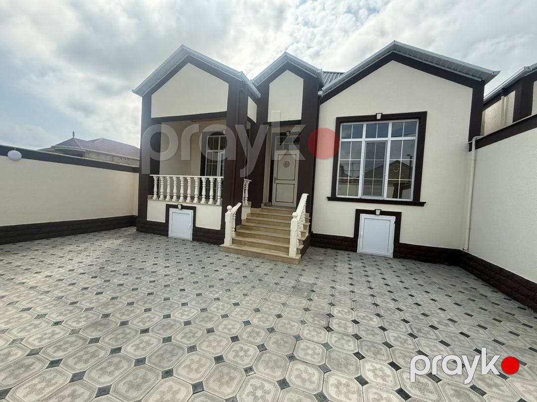 Bağ evi, 90 m², Sabunçu r., Bakı — Daşınmaz əmlak (9)
