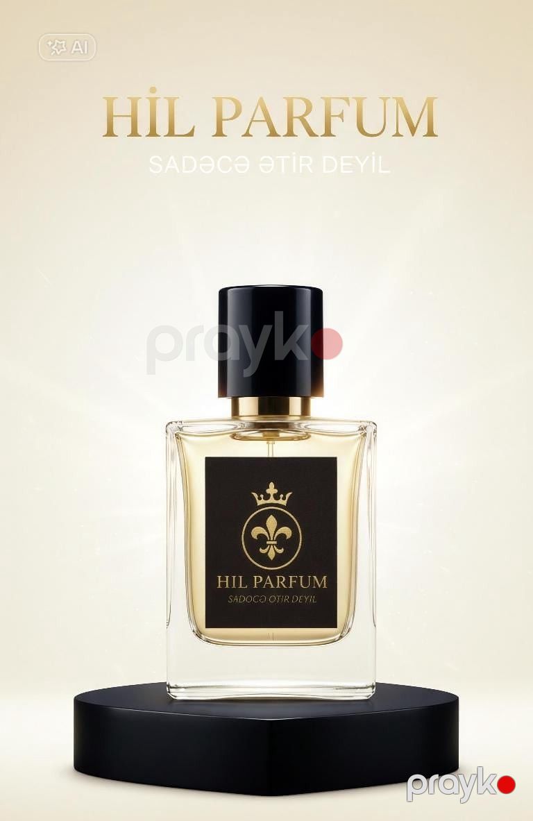 Hil Parfum Velvet Orchid uniseks ətir 30 ml — Mallar, Bakı (2)