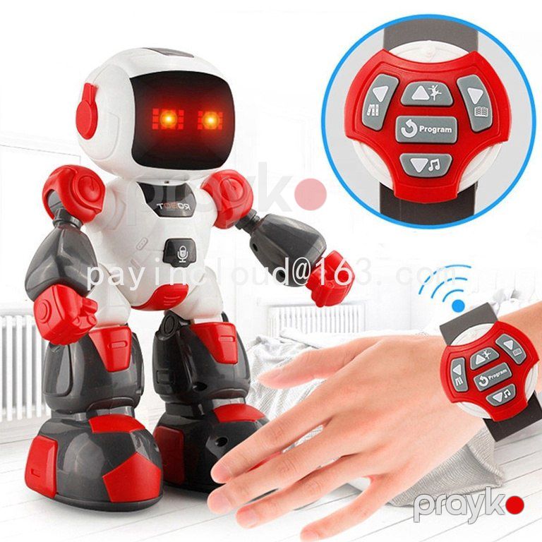 İnteraktiv robot oyuncaq "Kids Buddy 616-1" — Oyuncaqlar, Bakı (5)