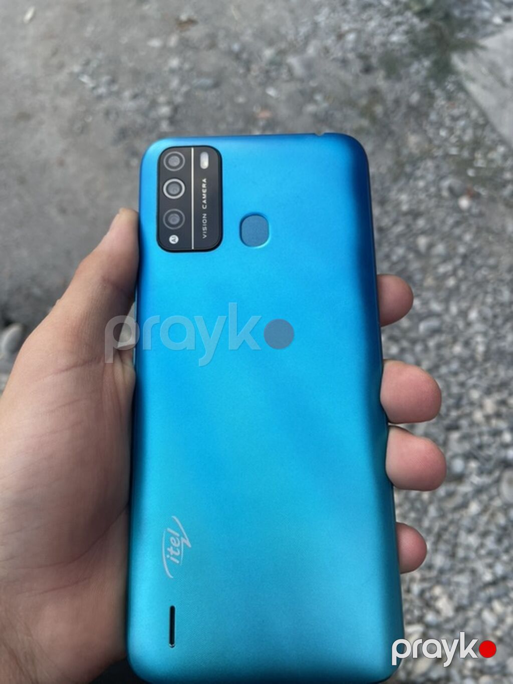 Itel Vision seriyası smartfon İtel vision 1 pro Karapkası və adapteri — Digər smartfonlar, Xaçmaz (2)