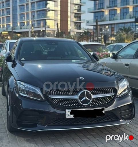 Mercedes C 180, 1.6 L, 2020 il, 35 202 km — Bakı