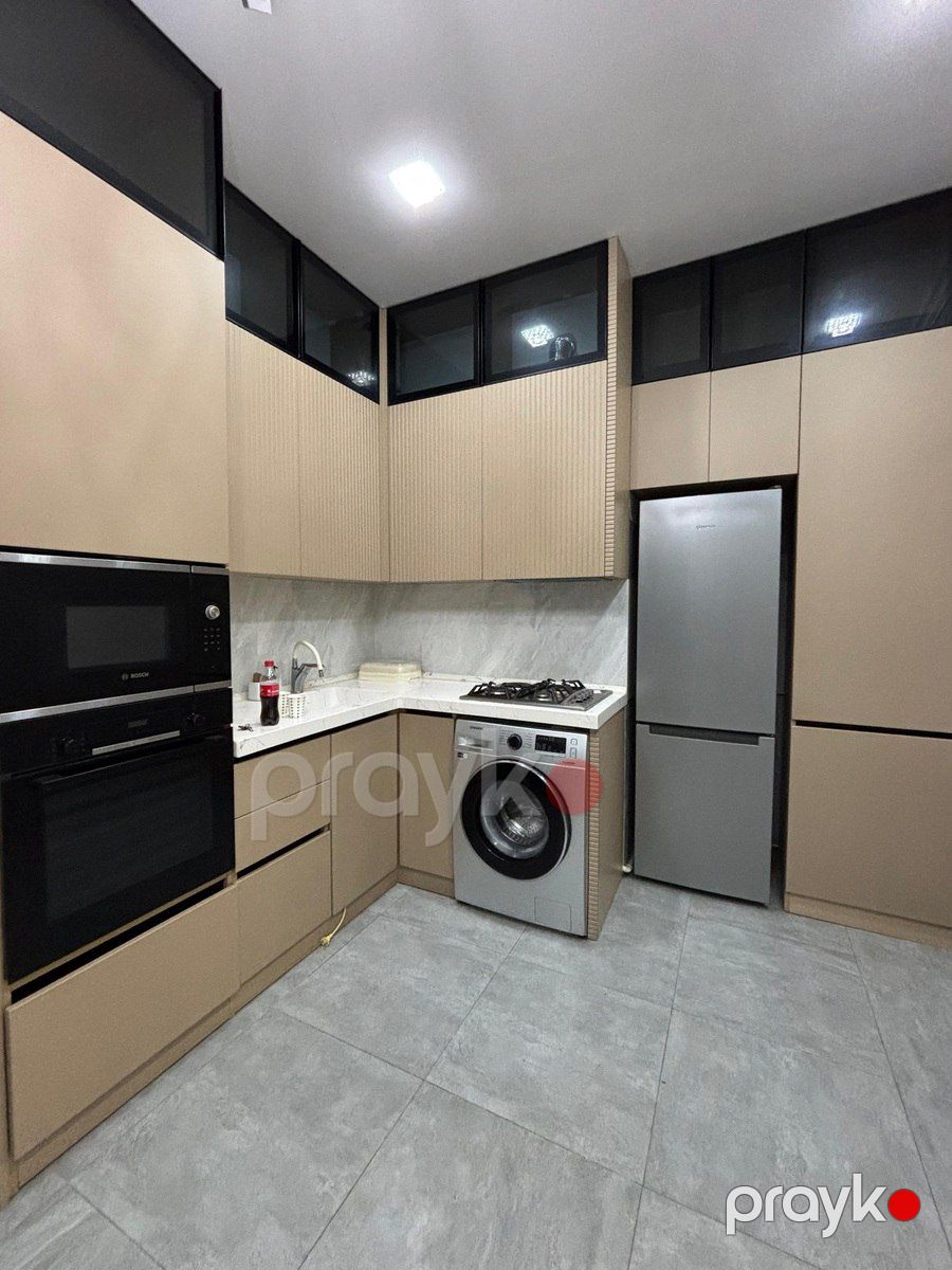 İcarəyə verilir 2 otaqlı yeni tikili 60 m² — Mənzil, Bakı (7)