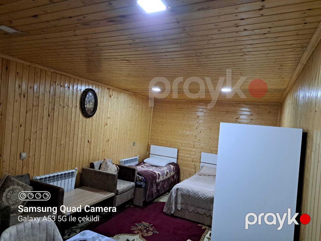 İcarəyə verilir 2 otaqlı həyət evi/bağ evi 60 m² — Ev, villa, Qusar (10)