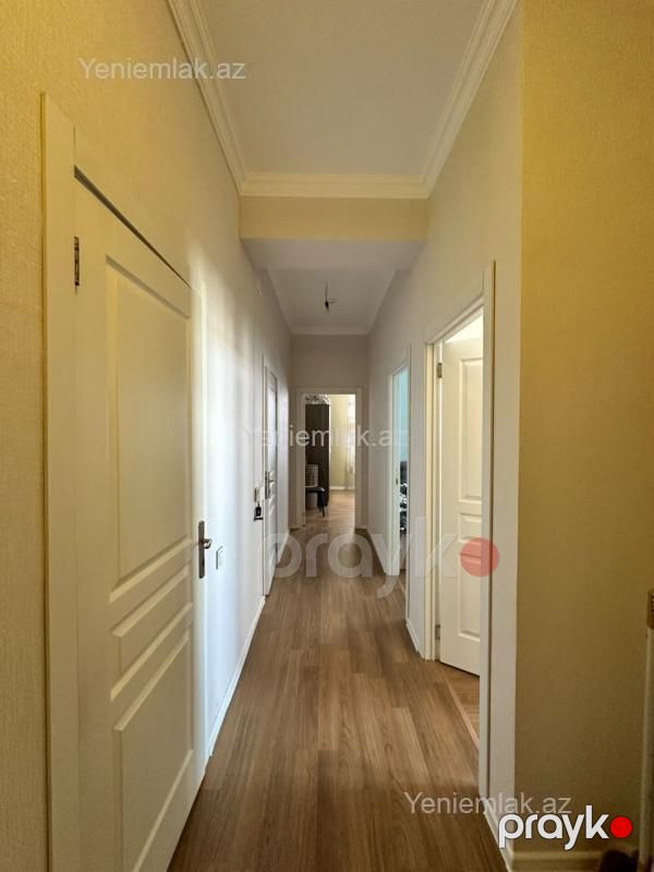 Satılır 3 otaqlı Bina evi menzil (Yeni tikili), 78 m², Suraxanı rayonu — Mənzil, Bakı (11)