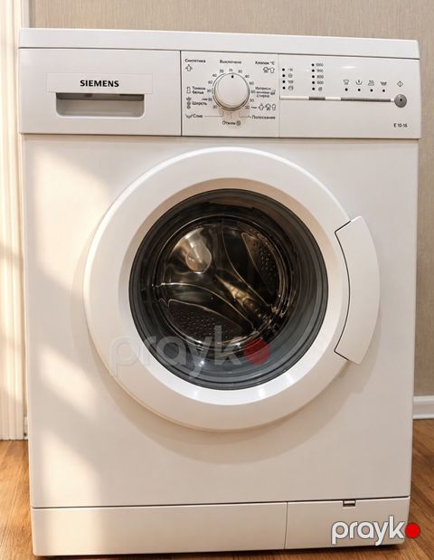Siemens ön yükləməli paltaryuyan maşın - Ön yükləmə, iri baraban — Bakı