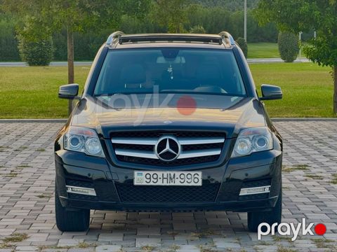 Mercedes GLK 320 4MATIC, 3.0 L, 2010 il, 175 800 km — Bakı