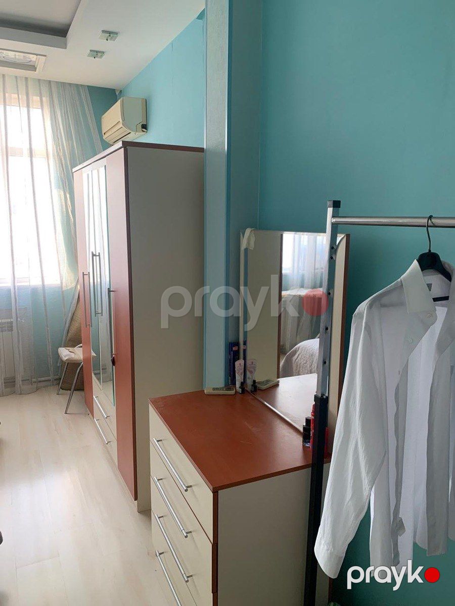 İcarəyə verilir 2 otaqlı yeni tikili 100 m² — Mənzil, Bakı (9)