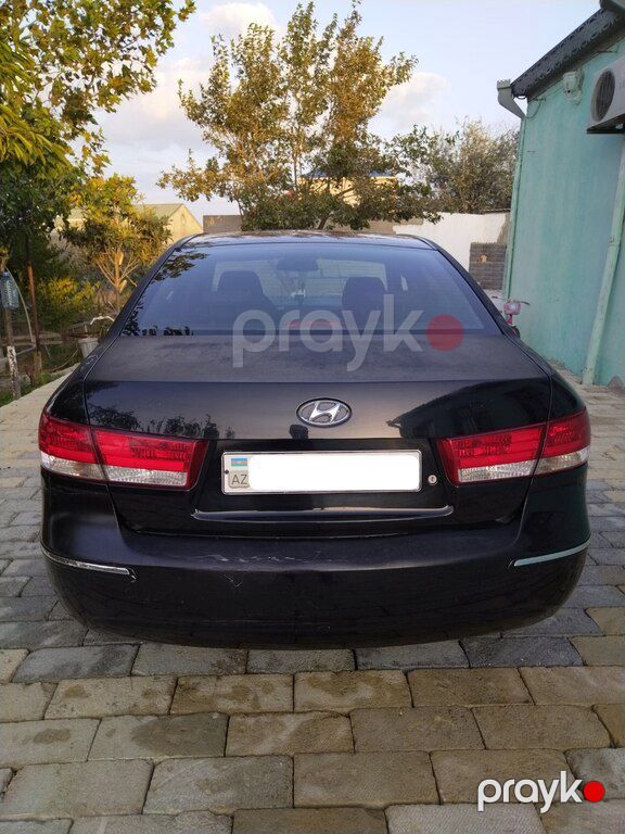 Hyundai Sonata, 2.0 L, 2008 il, 333 000 km — Avtomobillər, Bakı (2)