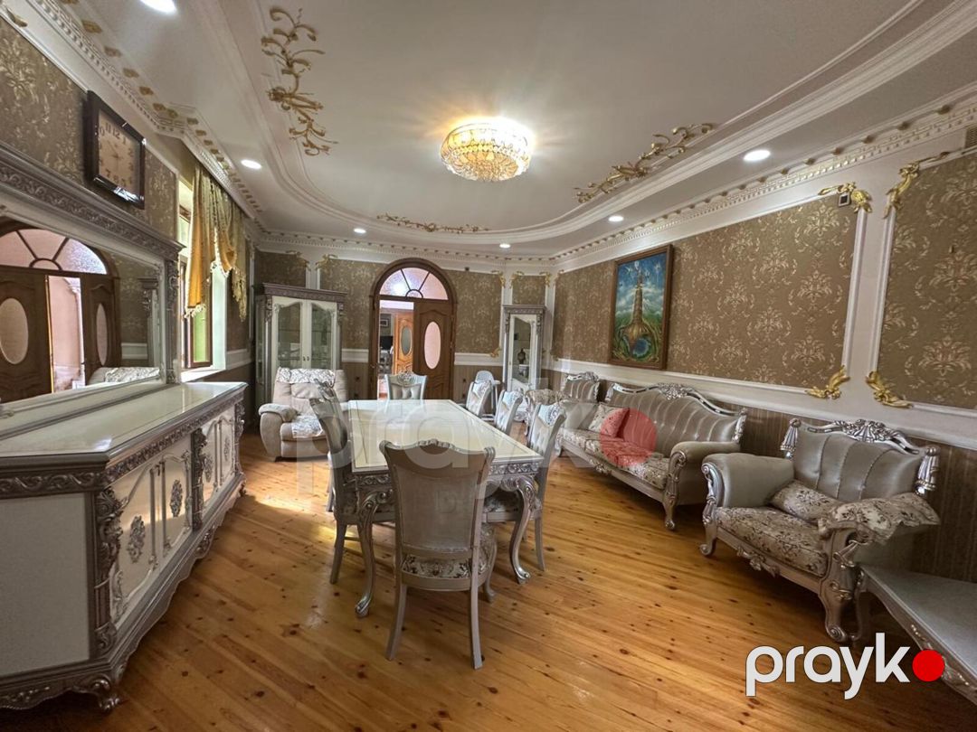 İcarəyə verilir 7 otaqlı həyət evi/bağ evi 360 m² — Ev, villa, Bakı (5)