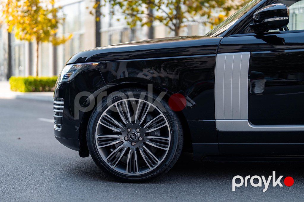 Land Rover Range Rover, 5.0 L, 2013 il, 150 000 km — Avtomobillər, Bakı (7)