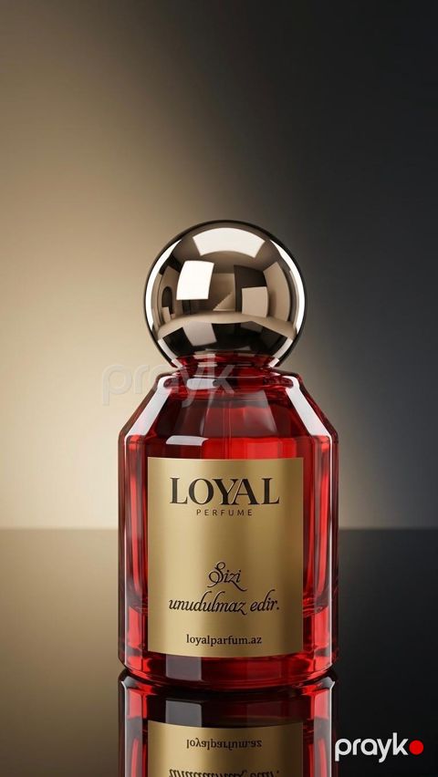 Loyal Parfum Erba Pura uniseks Extrait De Parfum 50 ml — Bakı