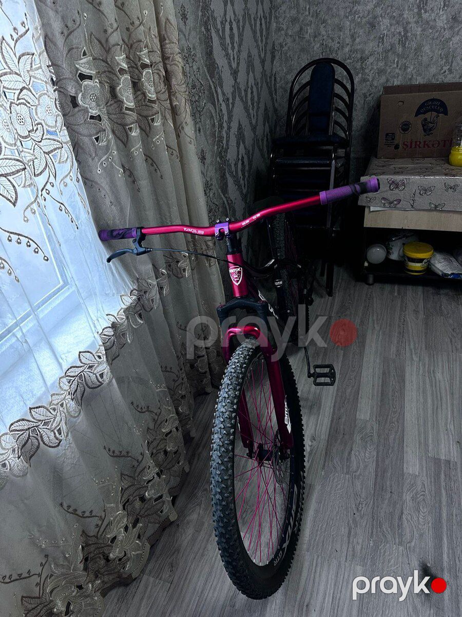 Velosiped BMX GTR 299 — Velosipedlər, Sumqayıt (3)