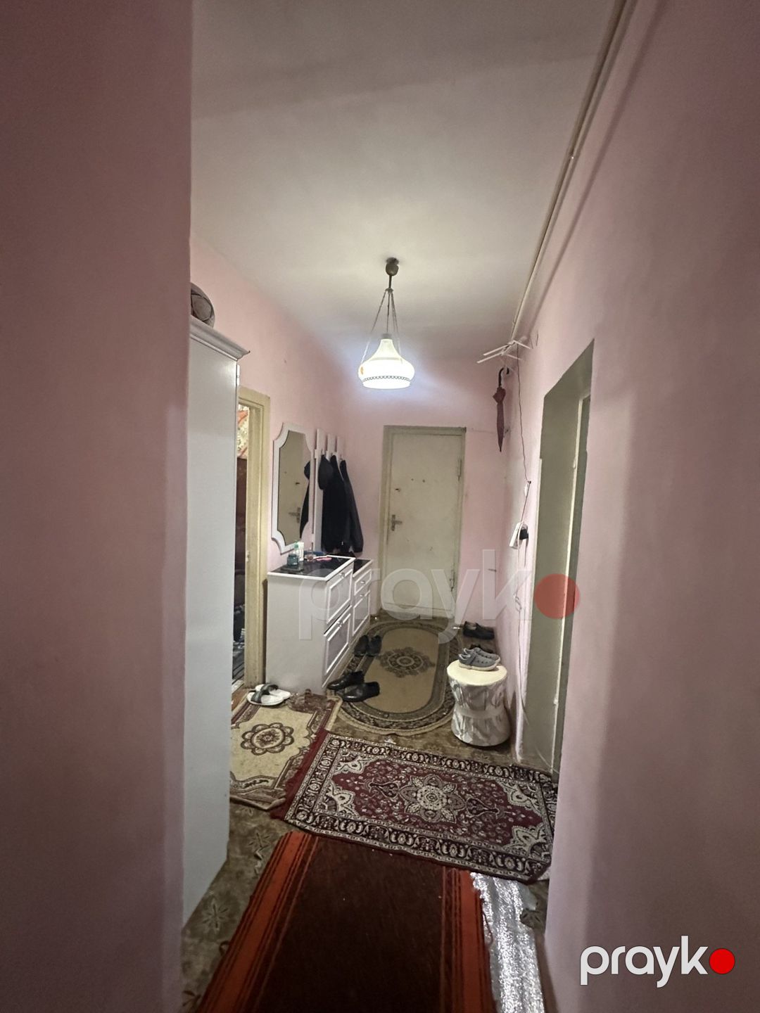 Satılır 4 otaqlı köhnə tikili 90 m² — Mənzil, Bakı (6)